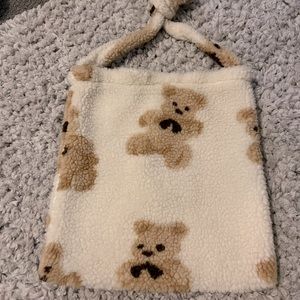 TeddyBear Bag 🧸